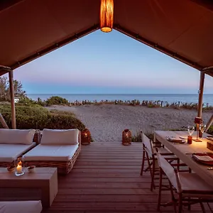 Glamping Terre Di Sacra In Tuscany Parco vacanze